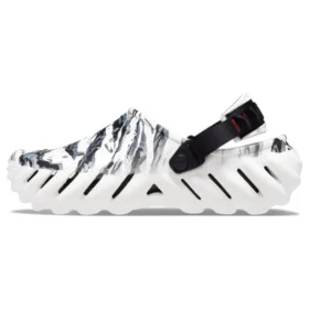 Zoccoli Echo Tiger “White Black”