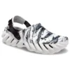 Zoccoli Echo Tiger “White Black”