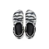 Zoccoli Echo Tiger “White Black”