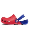 Zoccoli Electro “Rosso Blu”