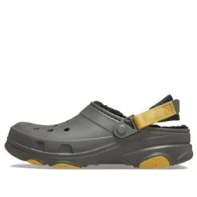 Zoccoli foderati All-Terrian “Dusty Olive”