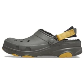 Zoccoli foderati All-Terrian “Dusty Olive”