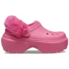 Zoccoli foderati Stomp “Pink”