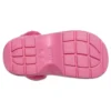 Zoccoli foderati Stomp “Pink”