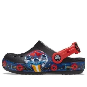 Zoccoli Fun Lab Darth Vader “Nero Blu Rosso”