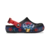 Zoccoli Fun Lab Darth Vader “Nero Blu Rosso”