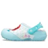 Zoccoli Fun Lab Disney La Sirenetta “Sky Blue White”