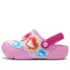 Zoccoli Fun Lab Heart Lights “Rosa Blu”