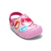 Zoccoli Fun Lab Heart Lights “Rosa Blu”