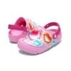 Zoccoli Fun Lab Heart Lights “Rosa Blu”