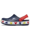 Zoccoli Fun Lab Mickey Lights “Navy Multi”