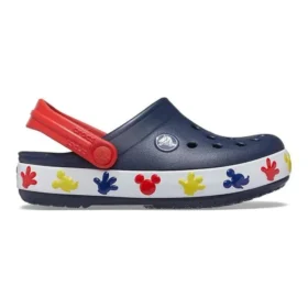 Zoccoli Fun Lab Mickey Lights “Navy Multi”