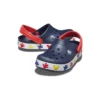 Zoccoli Fun Lab Mickey Lights “Navy Multi”