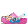 Zoccoli Fun Lab Paw Patrol “Rosa Bianco Multicolore”