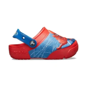 Zoccoli Fun Lab Spider-Man Lights “Rosso-blu”