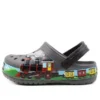 Zoccoli Fun Lab Train Band “Grey Multi”