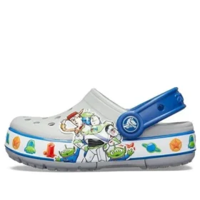 Zoccoli FunLab Disney Toy Story “Grigio chiaro-blu”