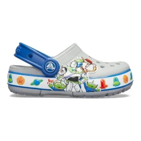 Zoccoli FunLab Disney Toy Story “Grigio chiaro-blu”