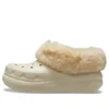 Zoccoli Furever Crush “Bone”