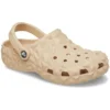 Zoccoli geometrici classici “Beige”
