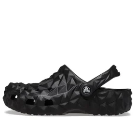 Zoccoli geometrici classici “Black”