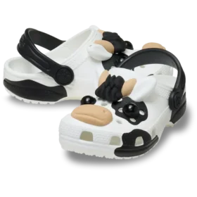 Zoccoli Iam Cow per bambini