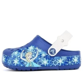 Zoccoli Light Frozen “Blue White”