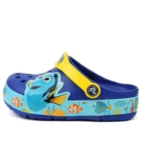 Zoccoli Lights Disney Alla ricerca di Dory “Blu”