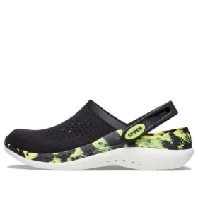 Zoccoli LiteRide 2.0 “Black Neon Yellow”