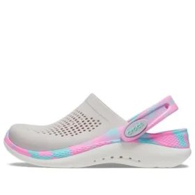 Zoccoli LiteRide 360 Marbled “Grigio Rosa Blu”