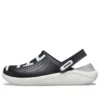 Zoccoli LiteRide con logo “Nero Bianco”