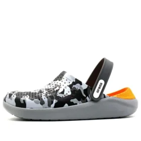 Zoccoli LiteRide Graphic “Grey Black”