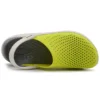 Zoccoli LiteRide Lazer Cut “Yellow Beige”