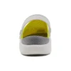 Zoccoli LiteRide Lazer Cut “Yellow Beige”