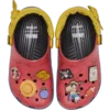 Zoccoli Luffy Classic Clog per bambini della collezione One Piece Zoccoli Luffy Classic Clog per bambini della collezione One Piece
