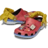 Zoccoli Luffy Classic Clog per bambini della collezione One Piece Zoccoli Luffy Classic Clog per bambini della collezione One Piece