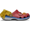 Zoccoli Luffy Classic Clog per bambini della collezione One Piece Zoccoli Luffy Classic Clog per bambini della collezione One Piece