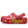 Zoccoli luminosi Lightning McQueen “Rosso”
