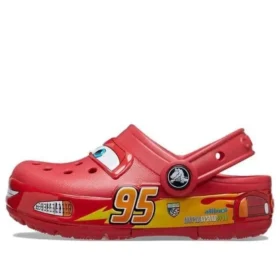 Zoccoli luminosi Lightning McQueen “Rosso”