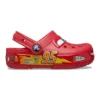 Zoccoli luminosi Lightning McQueen “Rosso”