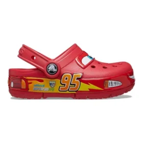 Zoccoli luminosi Lightning McQueen “Rosso”