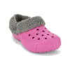 Zoccoli Mammoth EVO foderati “Pink Grey”