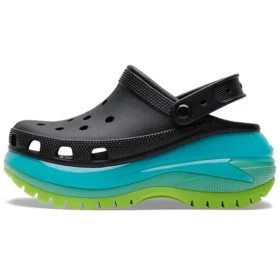 Zoccoli Mega Crush Clog “Black Multi”