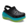 Zoccoli Mega Crush Clog “Black Multi”