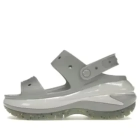 Zoccoli Mega Crush Clog “Grigio chiaro”