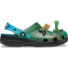 Zoccoli Minecraft Classic per bambini Zoccoli Minecraft Classic per bambini