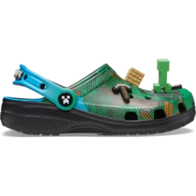 Zoccoli Minecraft Classic per bambini
