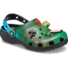 Zoccoli Minecraft Classic per bambini Zoccoli Minecraft Classic per bambini