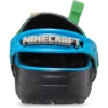 Zoccoli Minecraft Classic per bambini Zoccoli Minecraft Classic per bambini