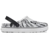 Zoccoli Off Court “Marble White Black”